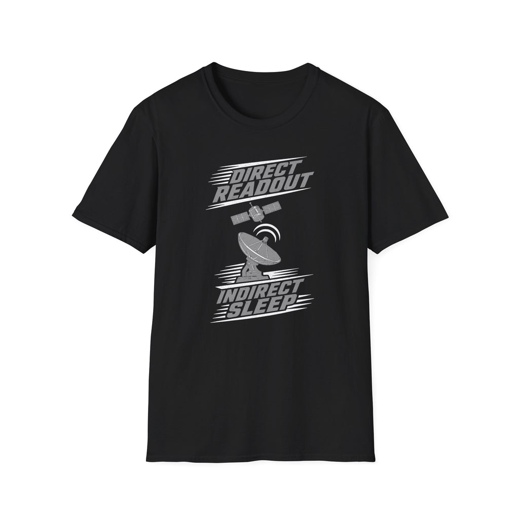 Direct Readout Indirect Sleep T-Shirt
