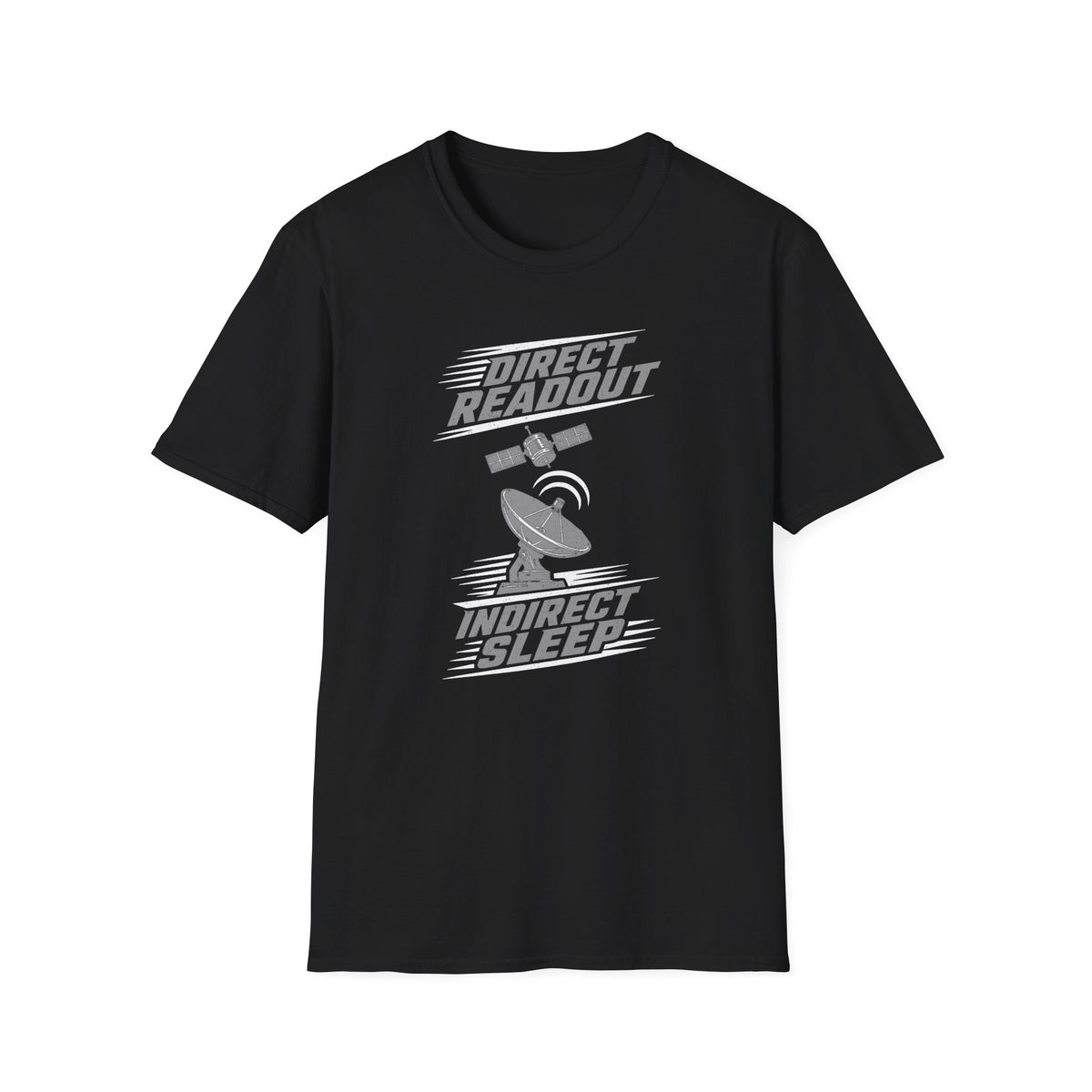 Direct Readout Indirect Sleep T-Shirt