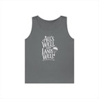 All's Well That Lands Well Tank Top