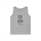 Rise and Receive Tank Top