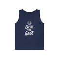 When the Total Looks Strange Check the Gauge Tank Top