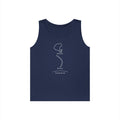 Hook Echo Bow Echo Outflow Fine Line Tank Top