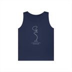 Hook Echo Bow Echo Outflow Fine Line Tank Top