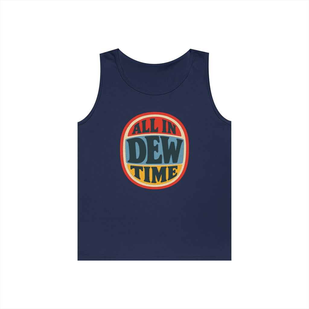 All in Dew Time Tank Top