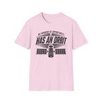 My Window of Opportunity Has an Orbit T-Shirt