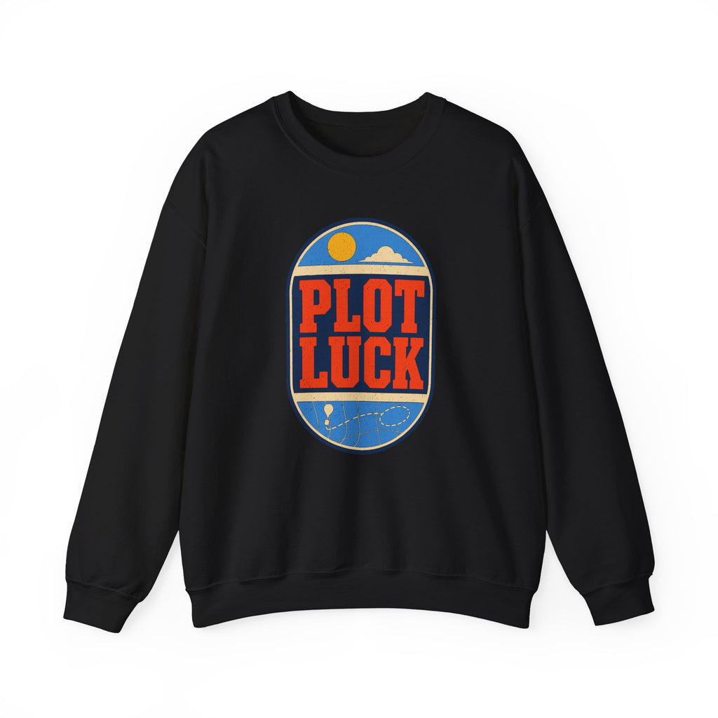 Plot Luck Crewneck