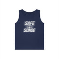 Safe and Sonde Tank Top