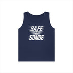 Safe and Sonde Tank Top