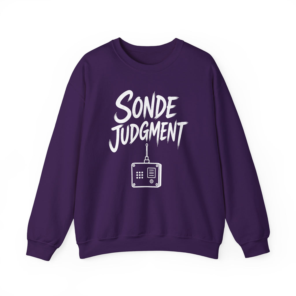 Sonde Judgment Crewneck