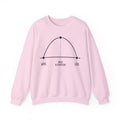 AOS Maximum Elevation LOS Crewneck