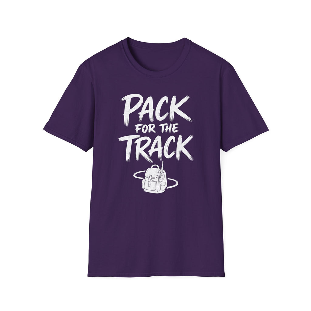 Pack for the Track T-Shirt