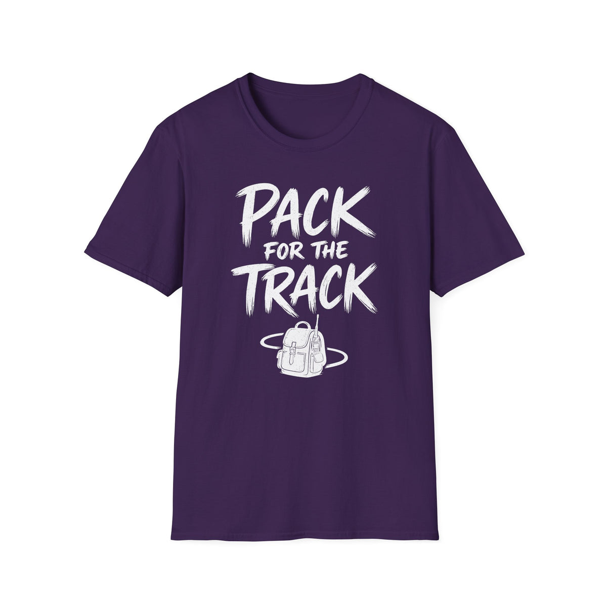 Pack for the Track T-Shirt