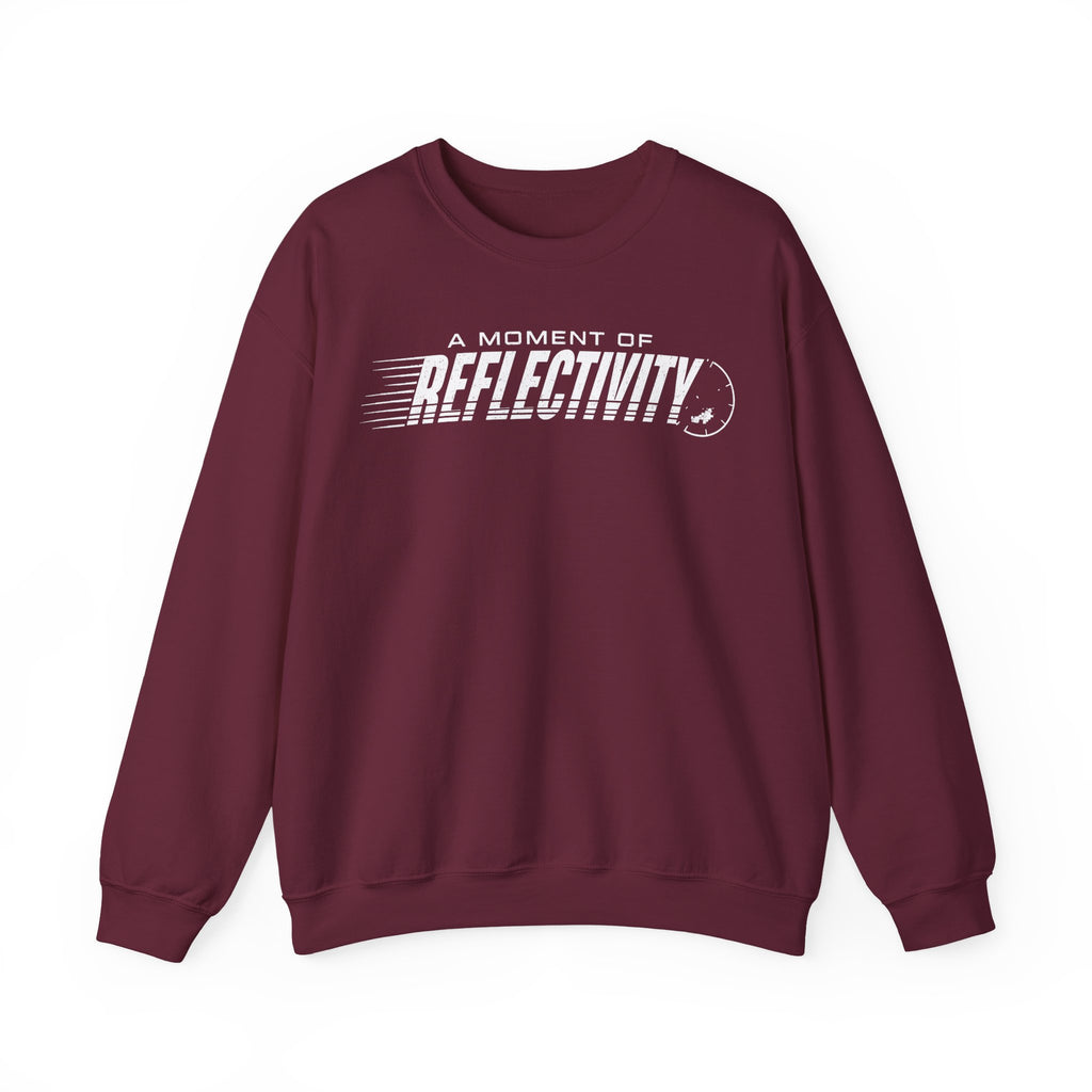 A Moment of Reflectivity Crewneck