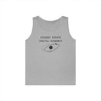 Current Events Orbital Elements Tank Top