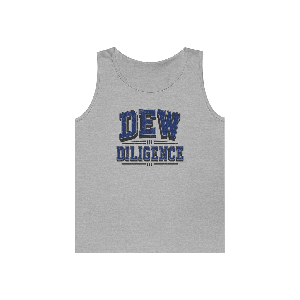 Dew Diligence Tank Top