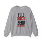 Full Supercell, Zero Cell Service Crewneck