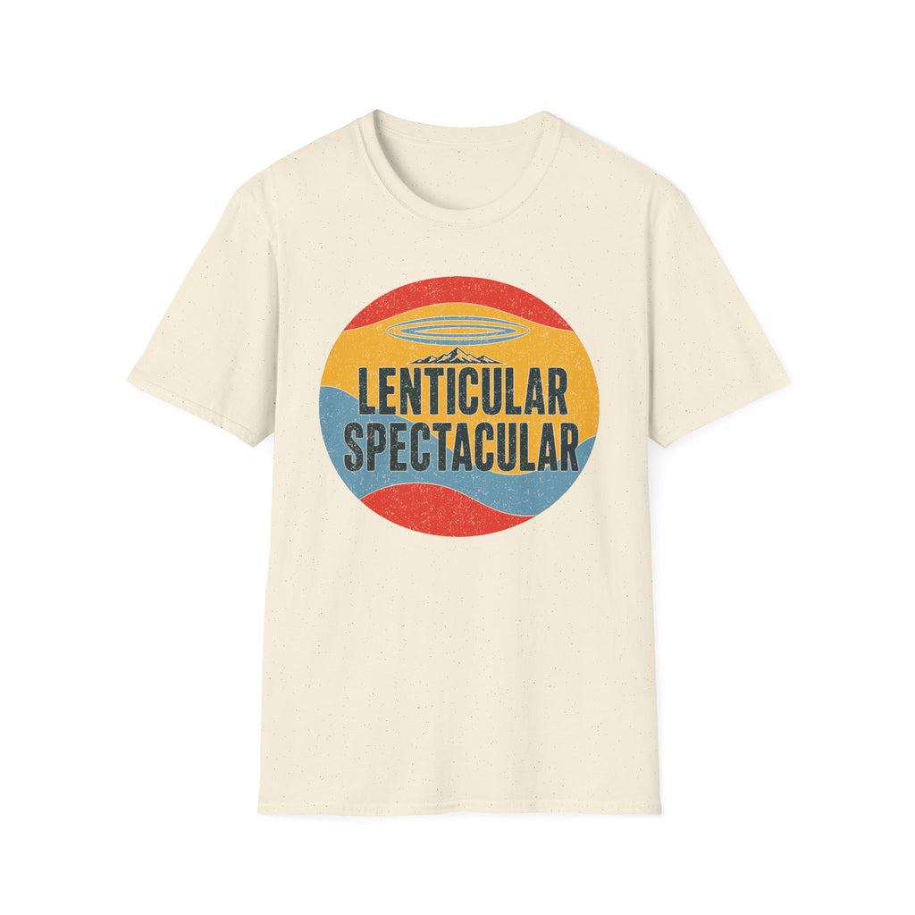 Lenticular Spectacular T-Shirt