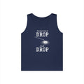 Pressure Drop Jaw Drop Tank Top