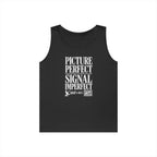 Picture Perfect Signal Imperfect Tank Top
