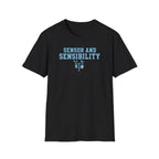 Sensor and Sensibility T-Shirt