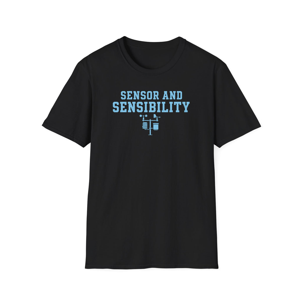 Sensor and Sensibility T-Shirt