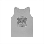 A Cold Snap Judgment Tank Top