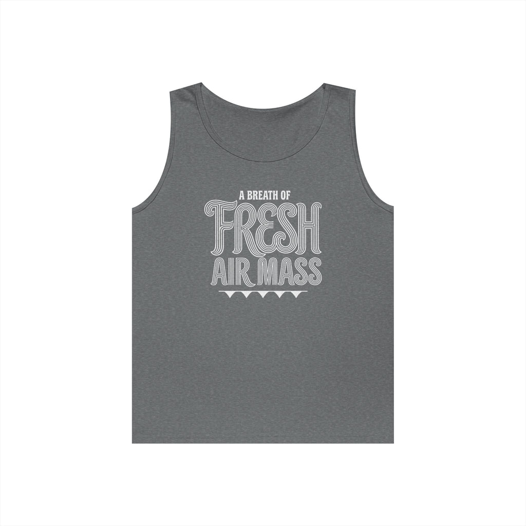 A Breath of Fresh Air Mass Tank Top