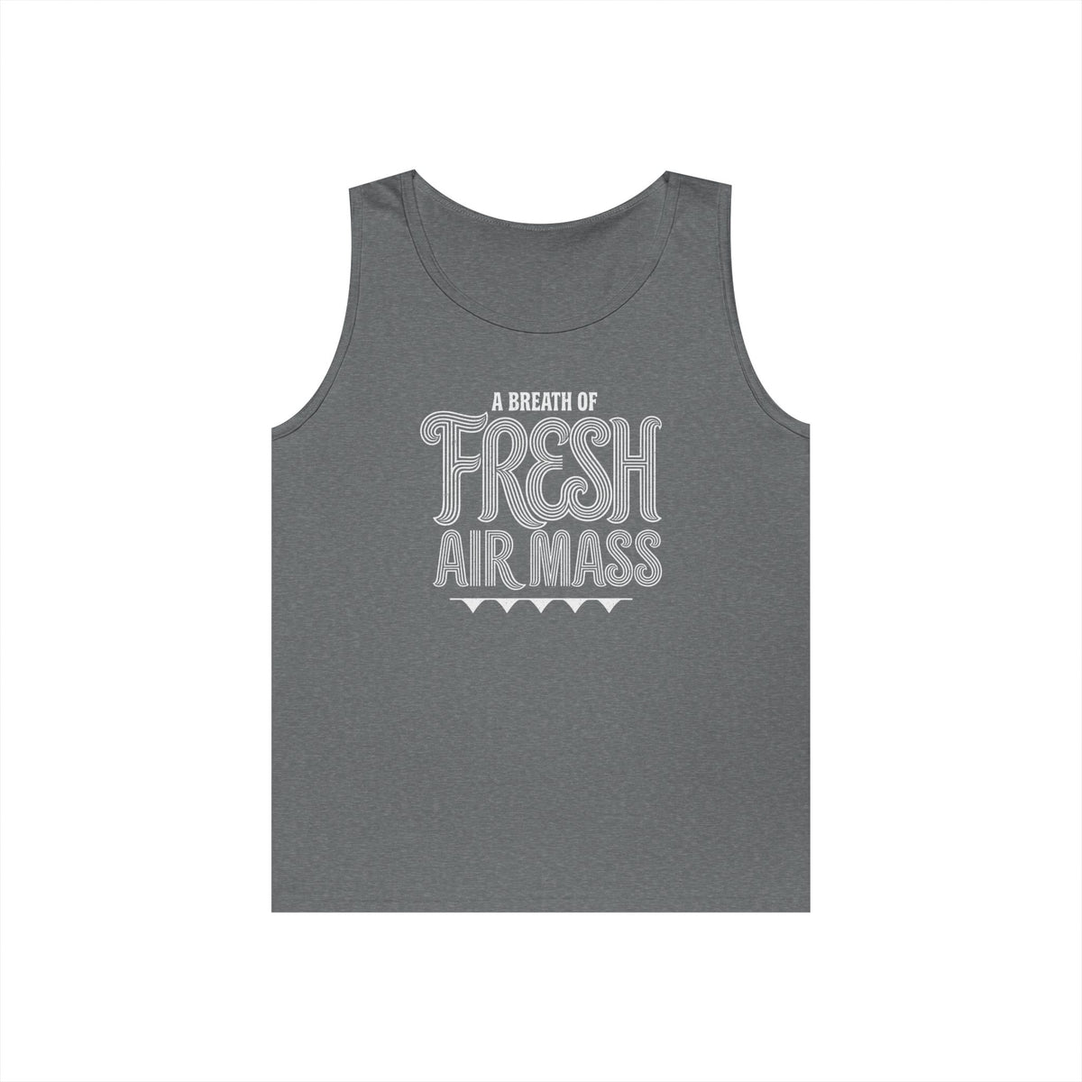 A Breath of Fresh Air Mass Tank Top