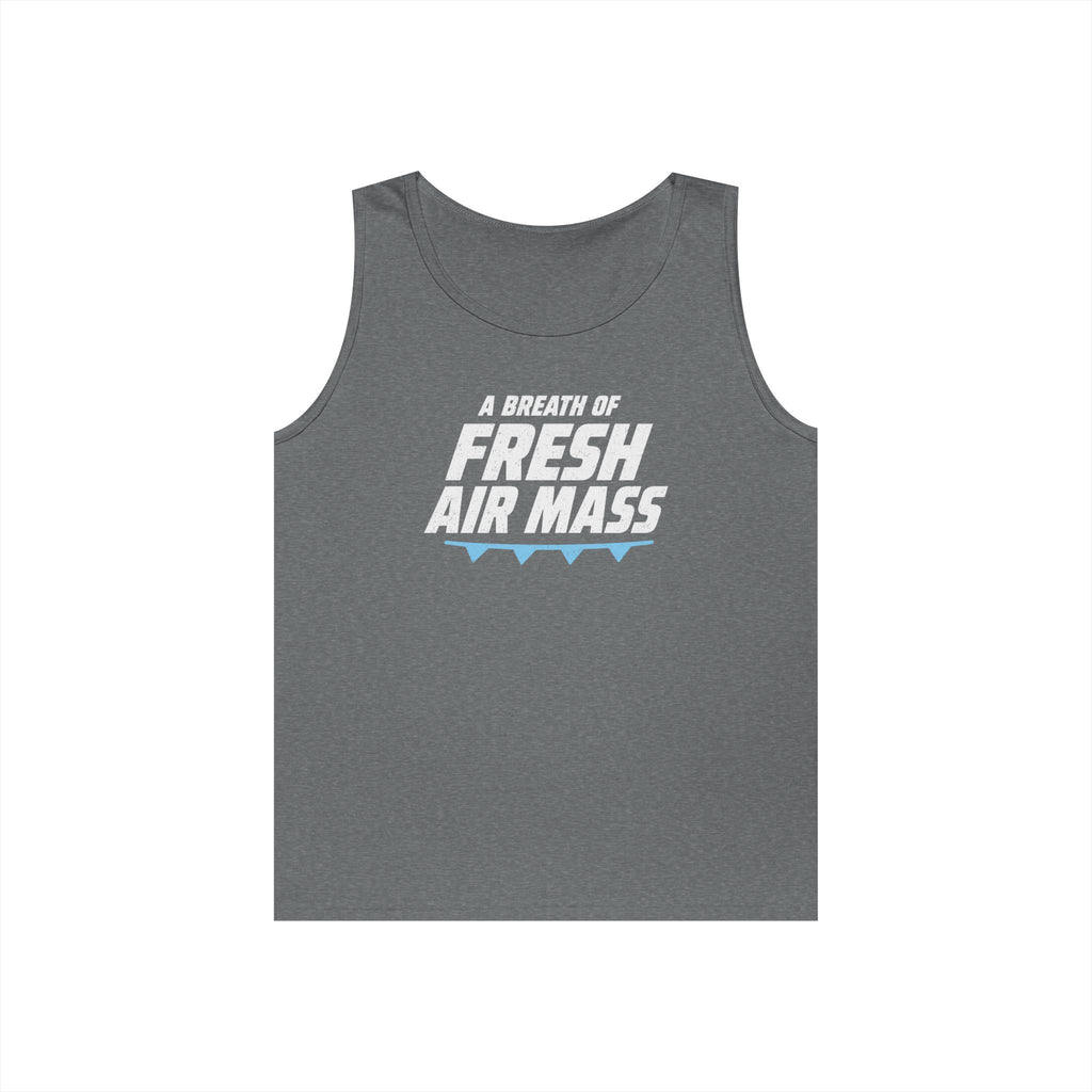 A Breath of Fresh Air Mass Tank Top