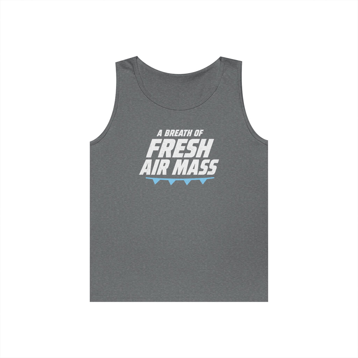 A Breath of Fresh Air Mass Tank Top