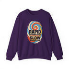 Rapid Intensification Slow Realization Crewneck