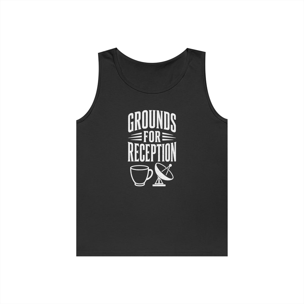 Grounds for Reception Tank Top