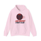 Last Contact First Clue Hoodie