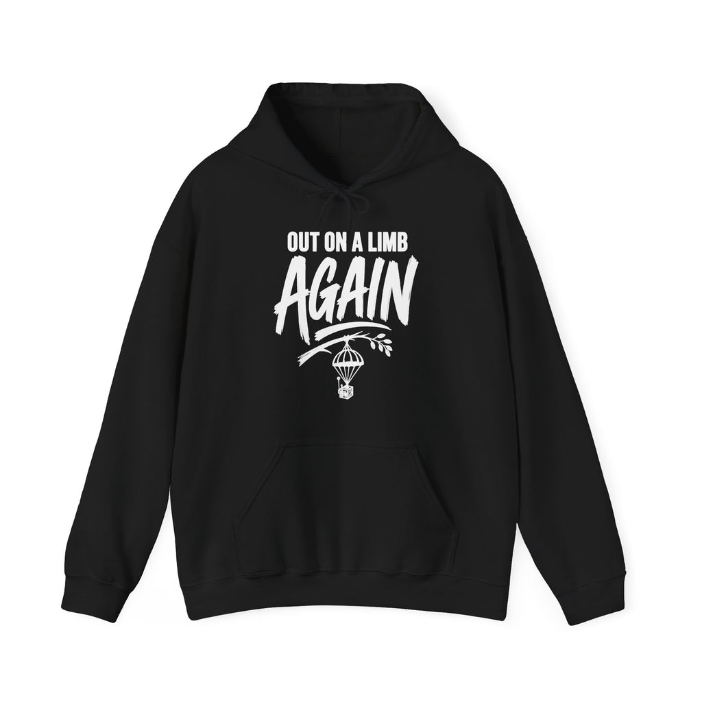 Out on a Limb Again Hoodie
