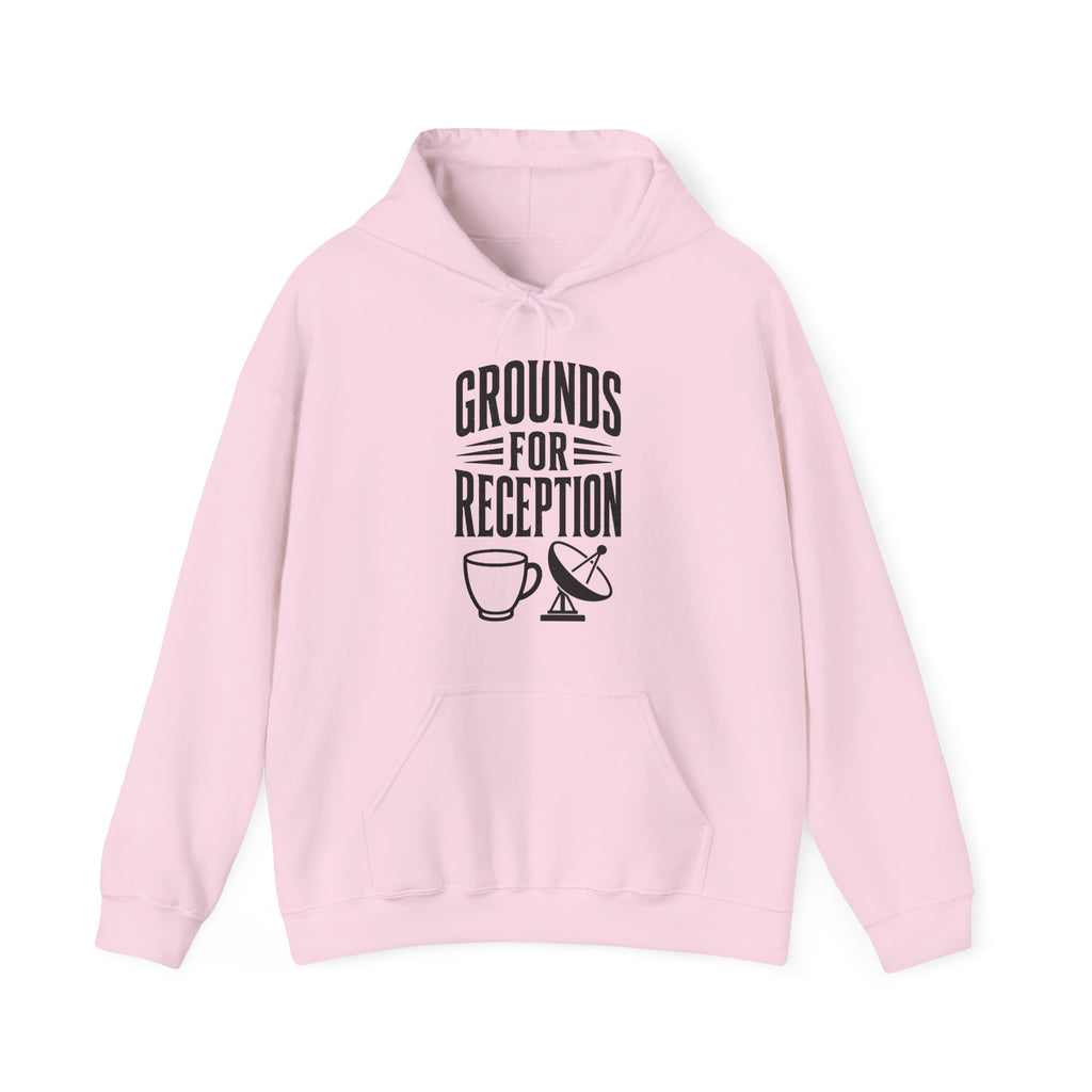 Grounds for Reception Hoodie