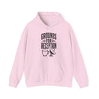 Grounds for Reception Hoodie