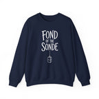 Fond of the Sonde Crewneck