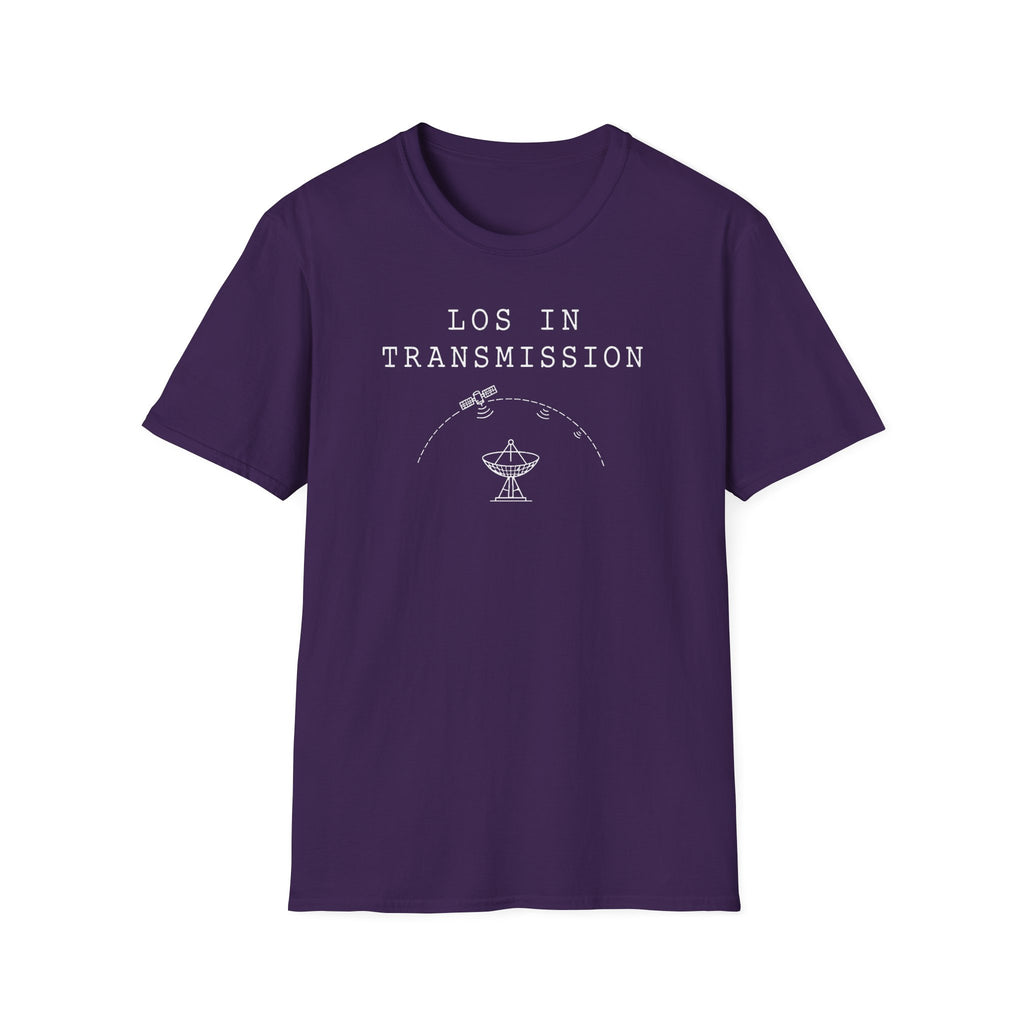 LOS in Transmission T-Shirt
