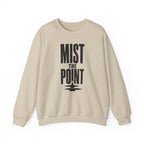 Mist the Point Crewneck