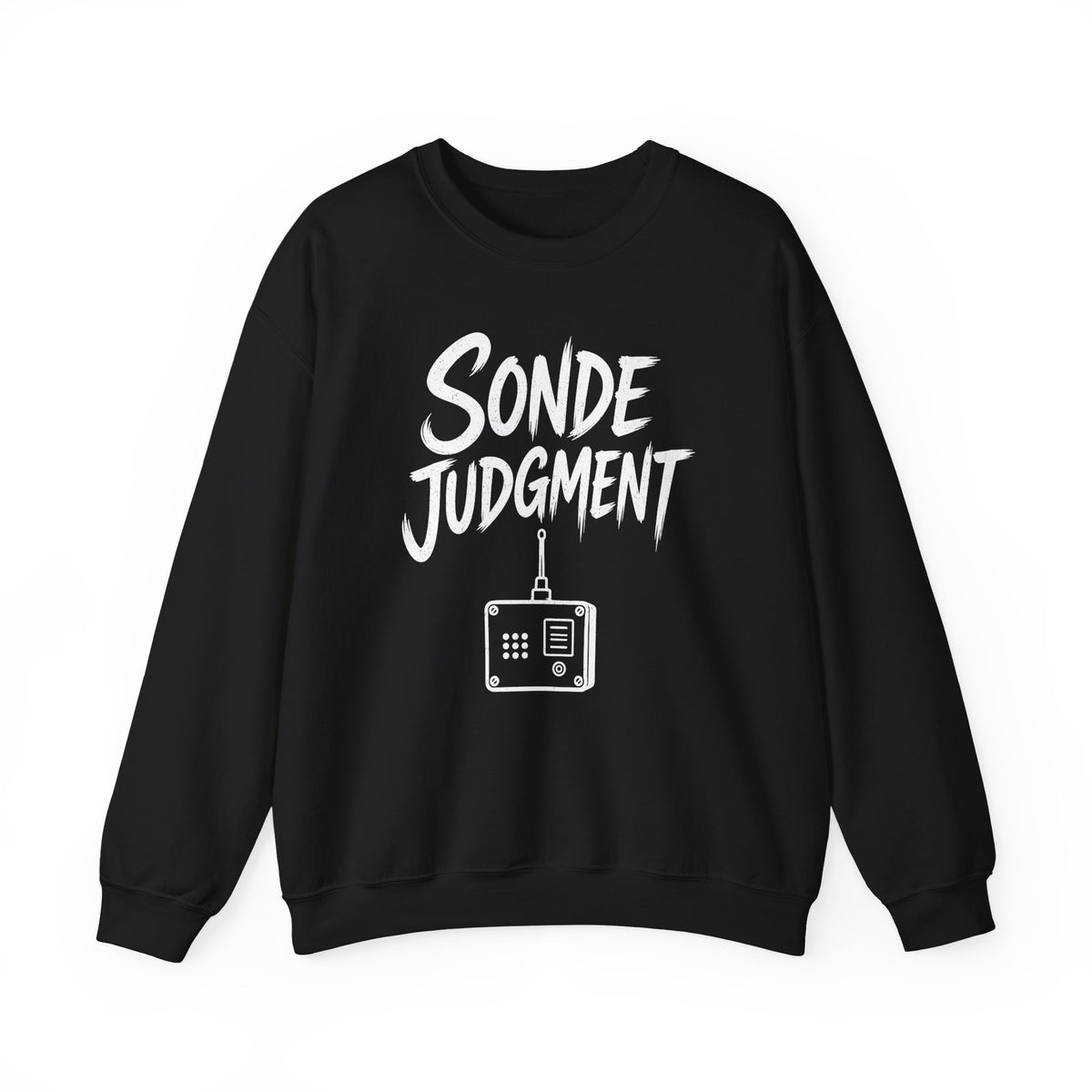 Sonde Judgment Crewneck