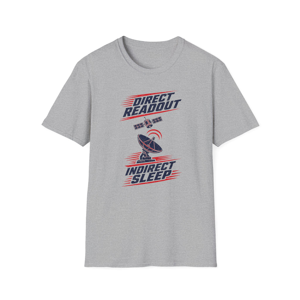 Direct Readout Indirect Sleep T-Shirt