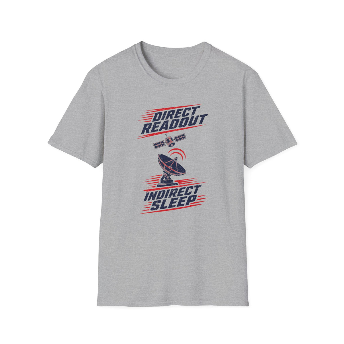 Direct Readout Indirect Sleep T-Shirt