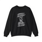 Direct Readout Indirect Sleep Crewneck