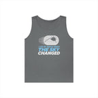 I Lost My Train of Thought The Sky Changed Tank Top