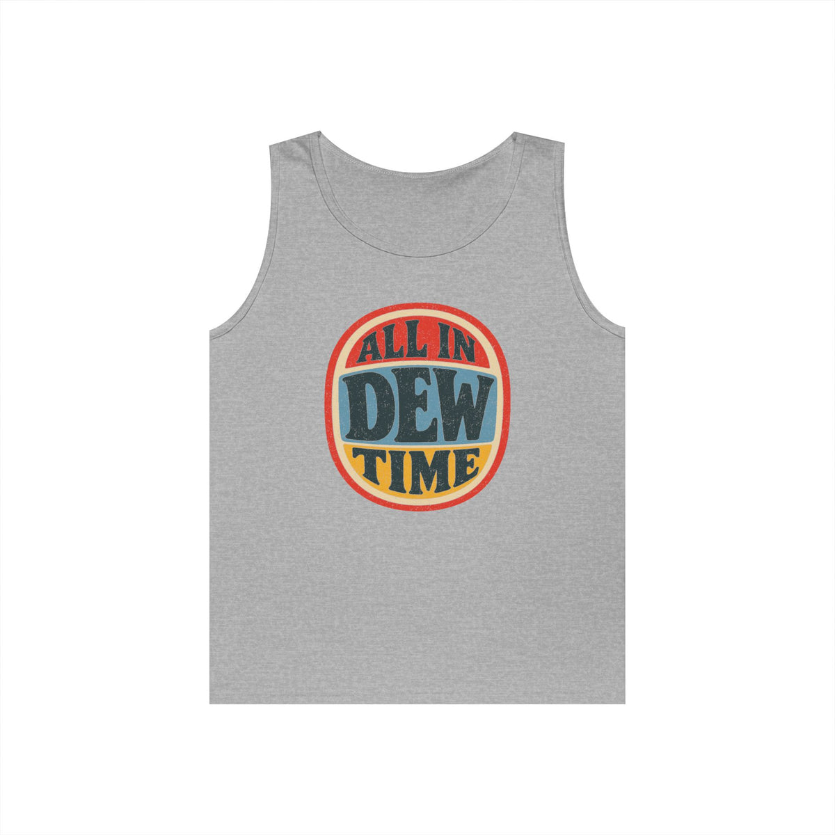 All in Dew Time Tank Top