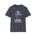 No Lapse in Judgment Just a Steep Lapse Rate T-Shirt