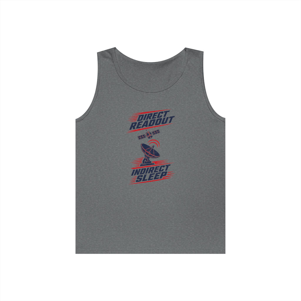 Direct Readout Indirect Sleep Tank Top