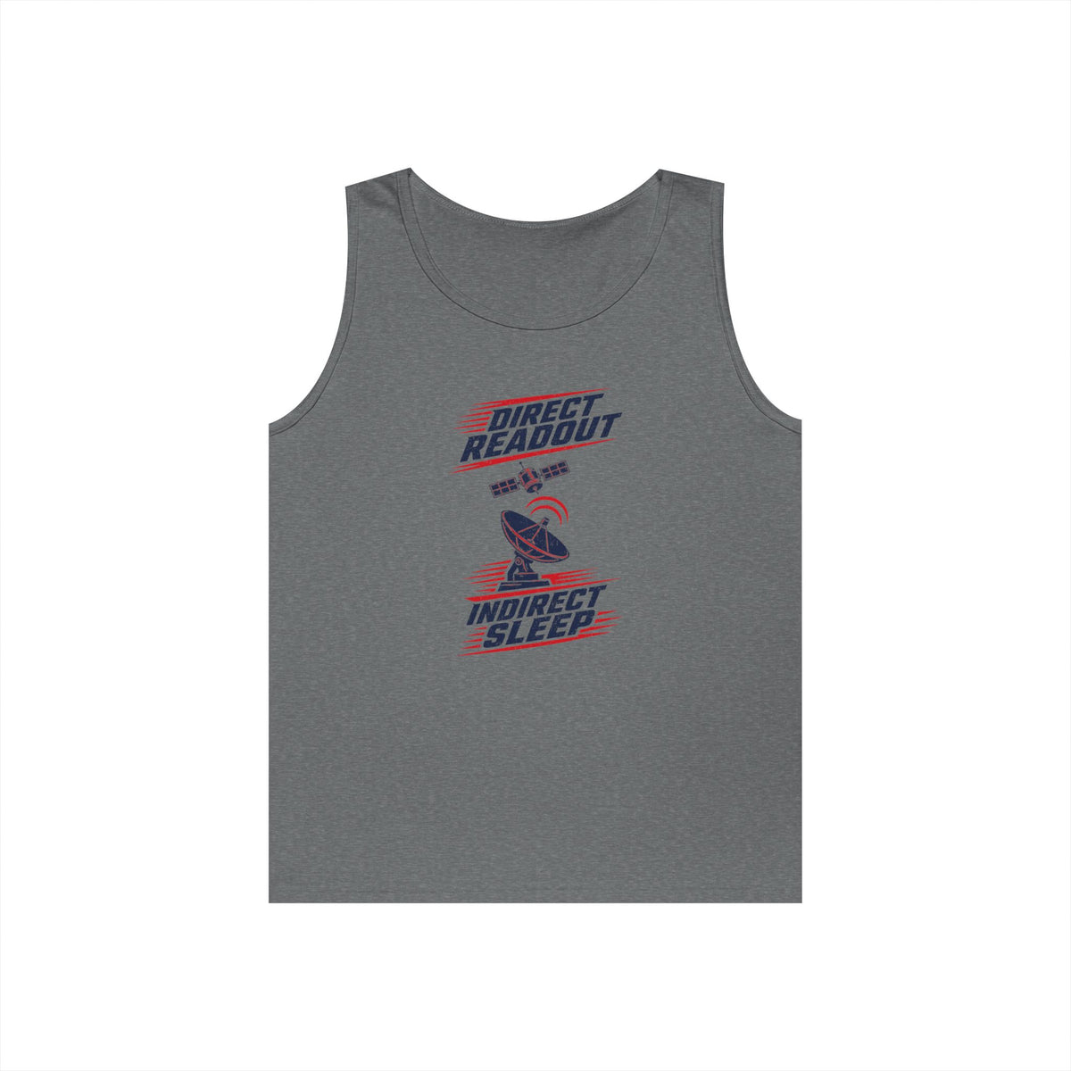 Direct Readout Indirect Sleep Tank Top
