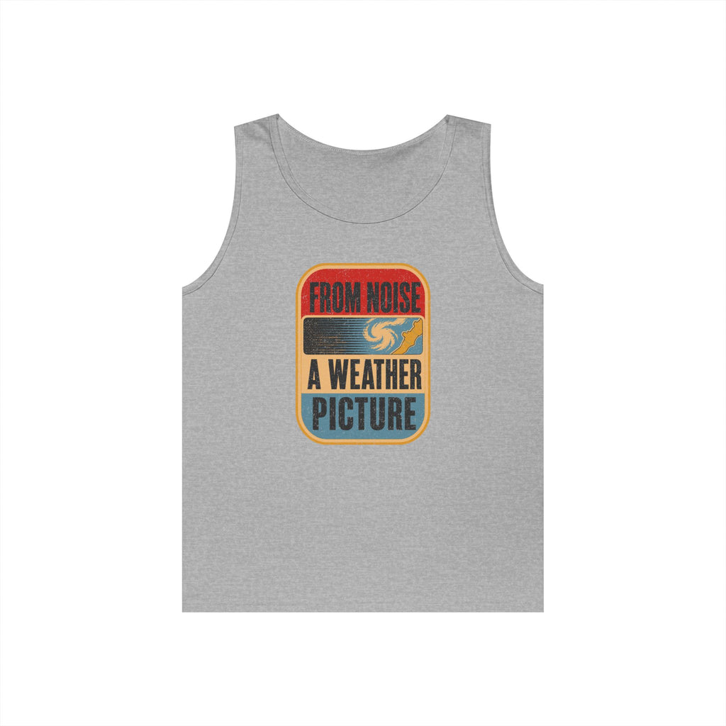 From Noise, a Weather Picture Tank Top