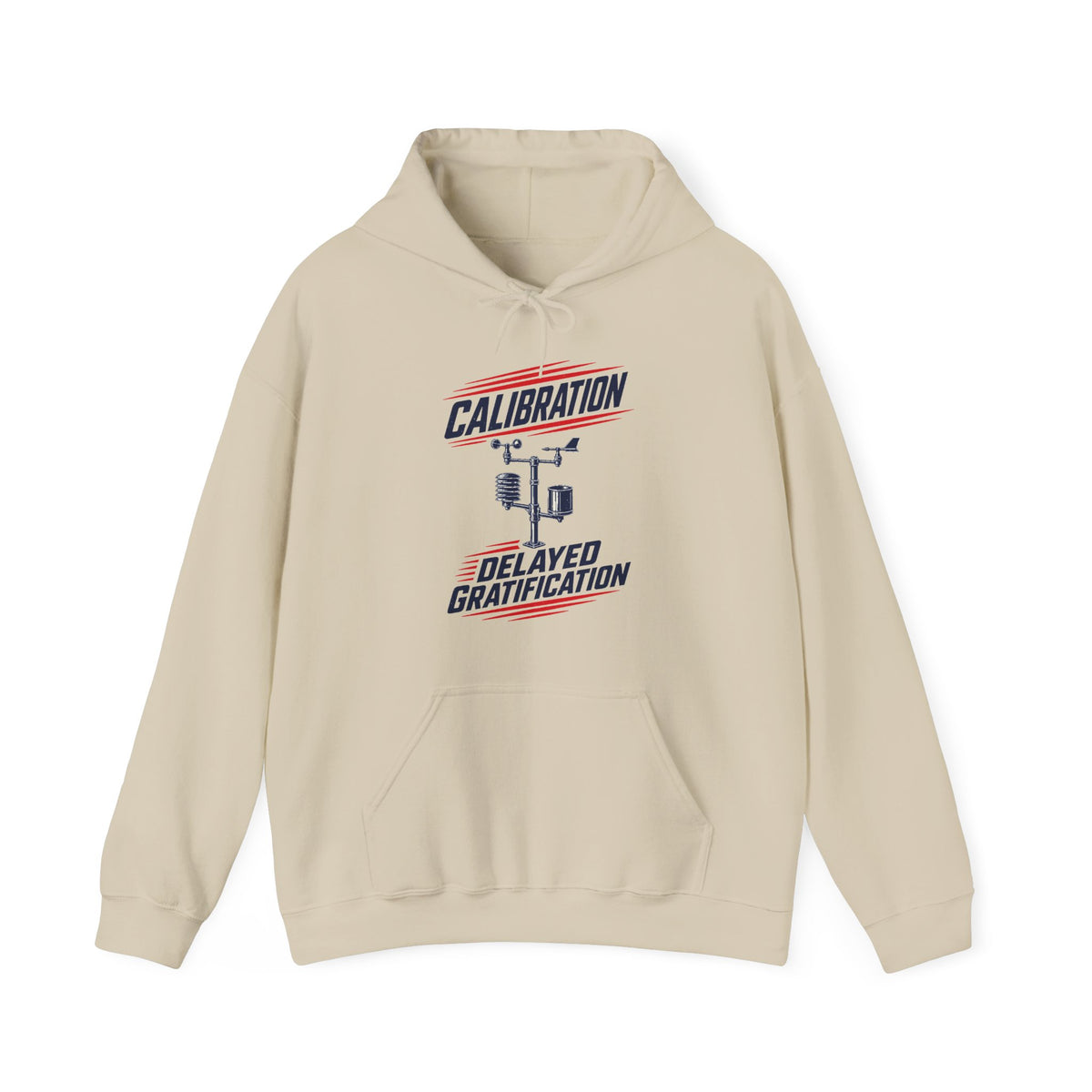 Calibration Delayed Gratification Hoodie